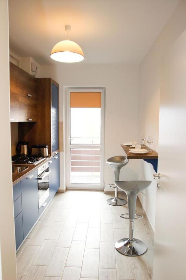 Apartament Safir Braşov Esterno foto