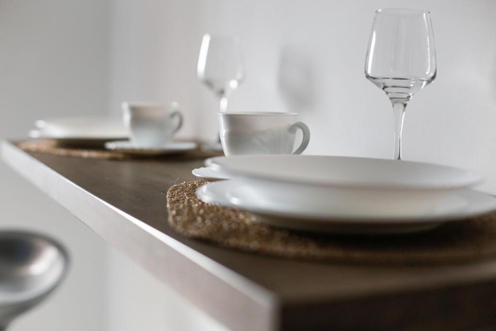 Apartament Safir Braşov Esterno foto