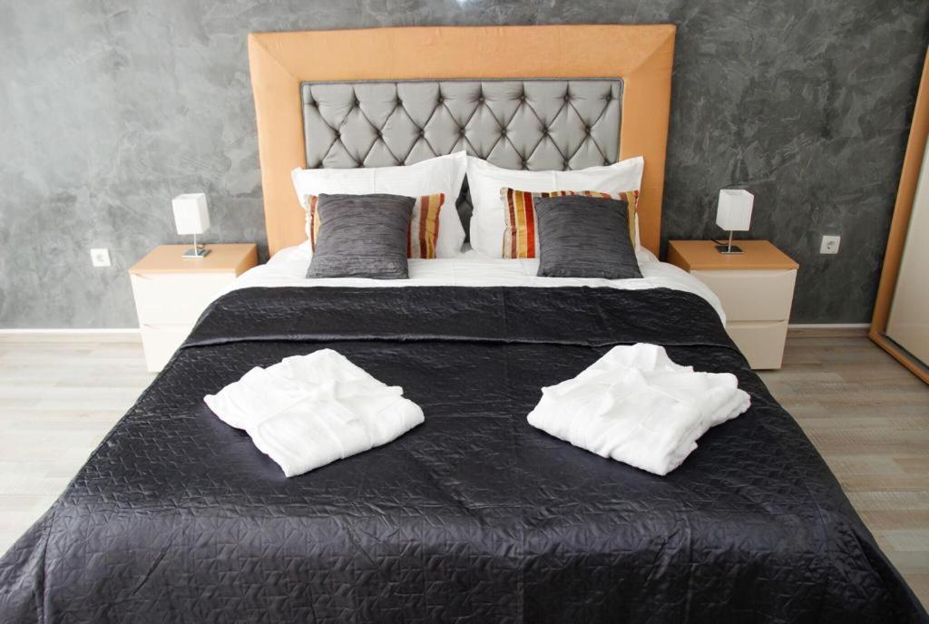 Apartament Safir Braşov Esterno foto