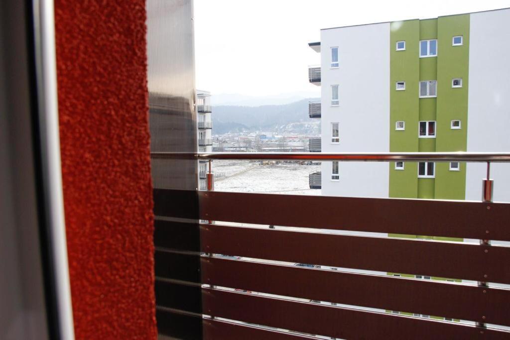 Apartament Safir Braşov Esterno foto